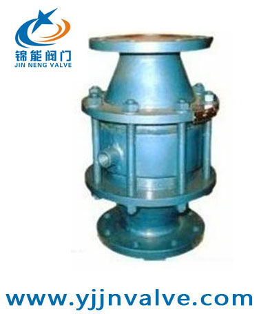 JFA夹套保温阻火器